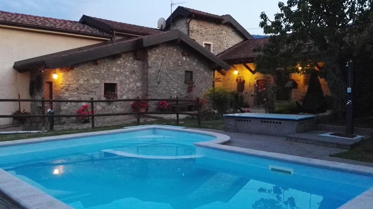 La Costa Di Gavedo Villa Luaran gambar