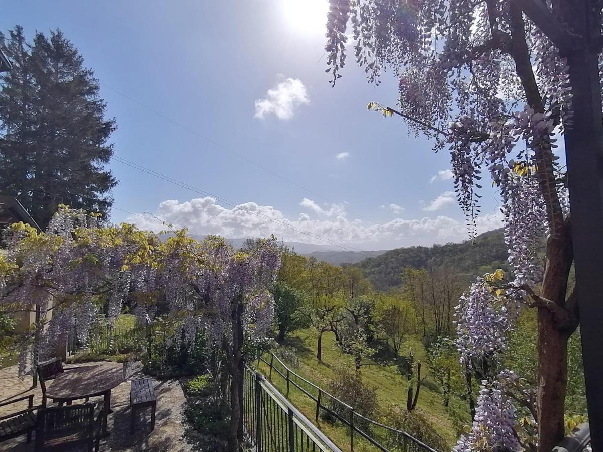 La Costa Di Gavedo Villa Luaran gambar