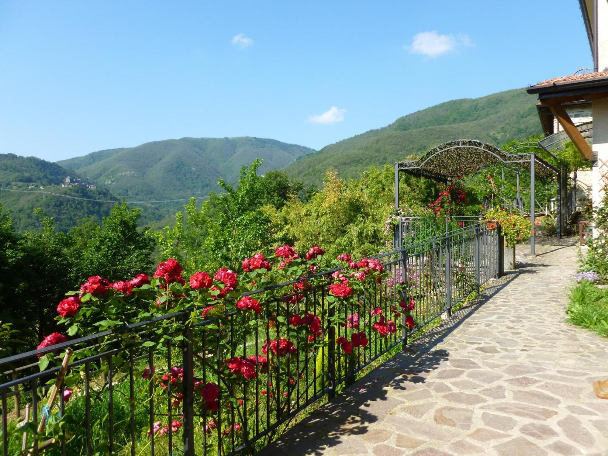 La Costa Di Gavedo Villa Luaran gambar