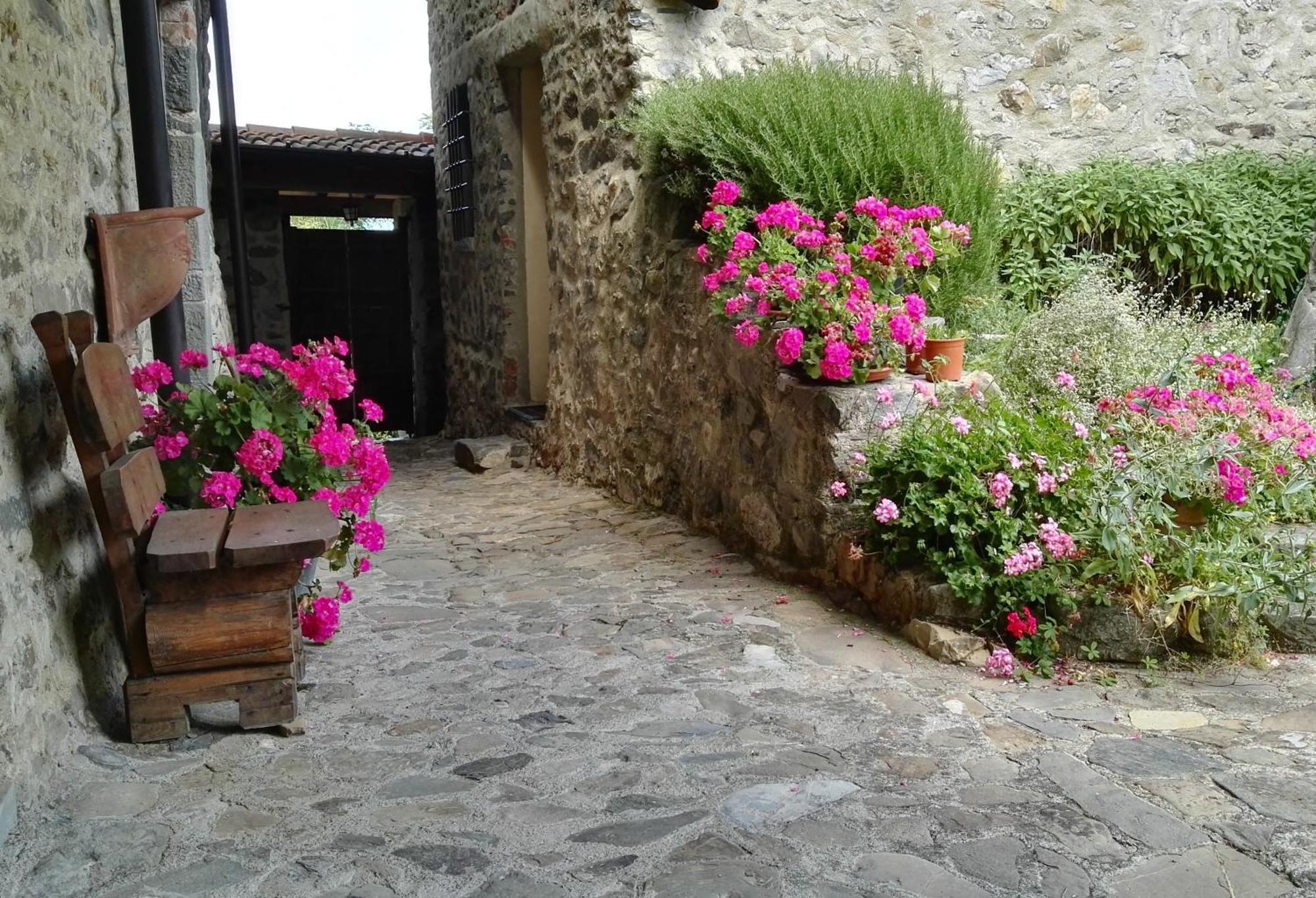 La Costa Di Gavedo Villa Luaran gambar