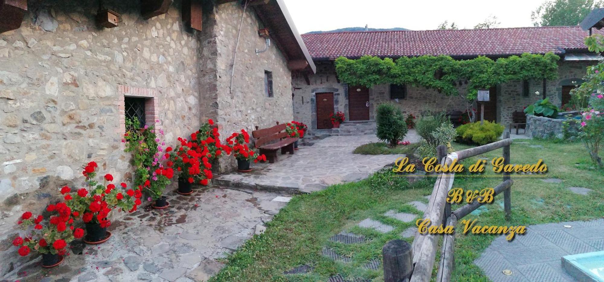 La Costa Di Gavedo Villa Luaran gambar