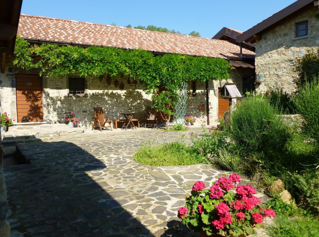 La Costa Di Gavedo Villa Luaran gambar