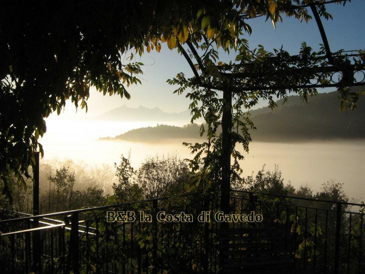 La Costa Di Gavedo Villa Luaran gambar