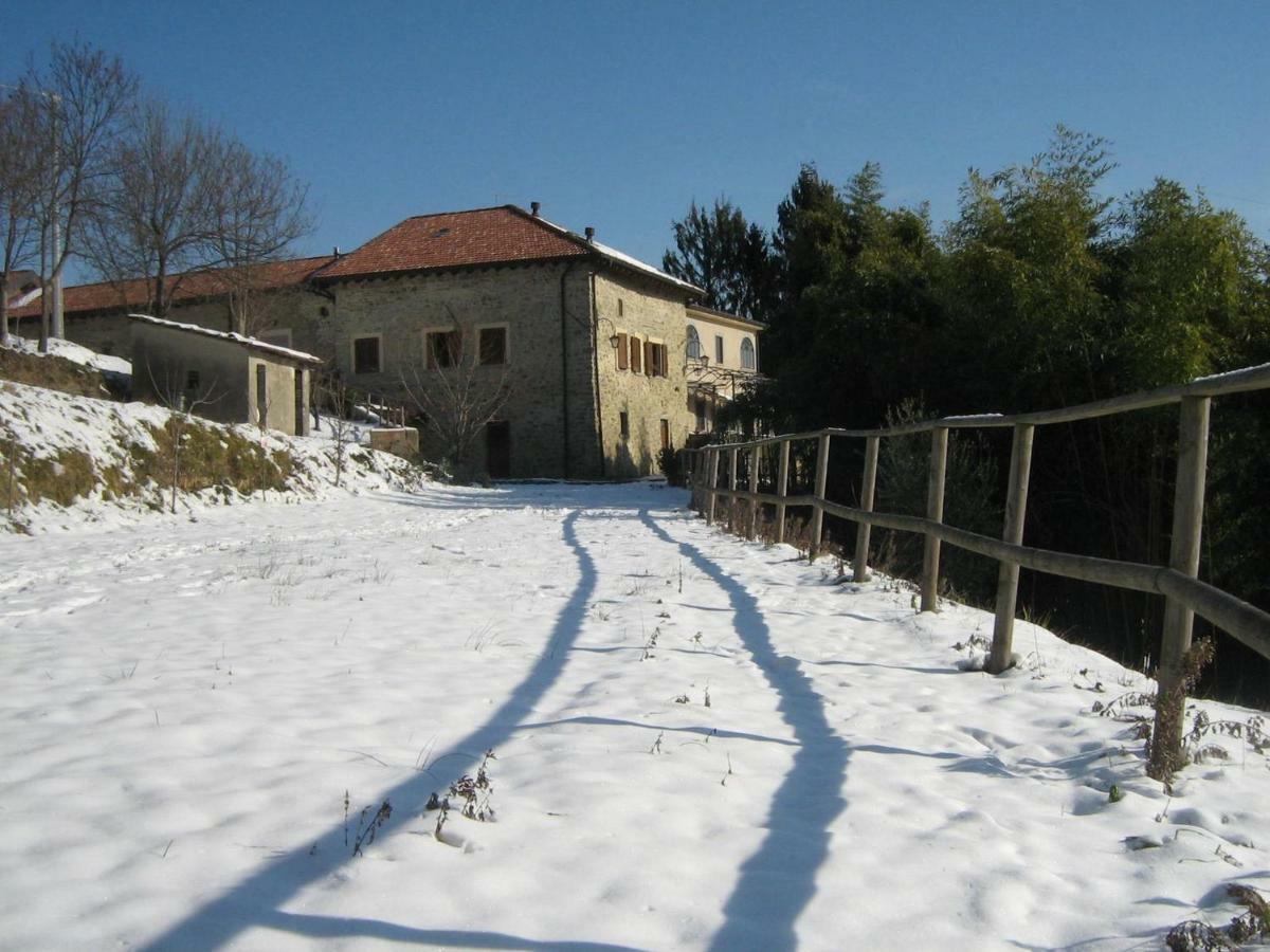 La Costa Di Gavedo Villa Luaran gambar