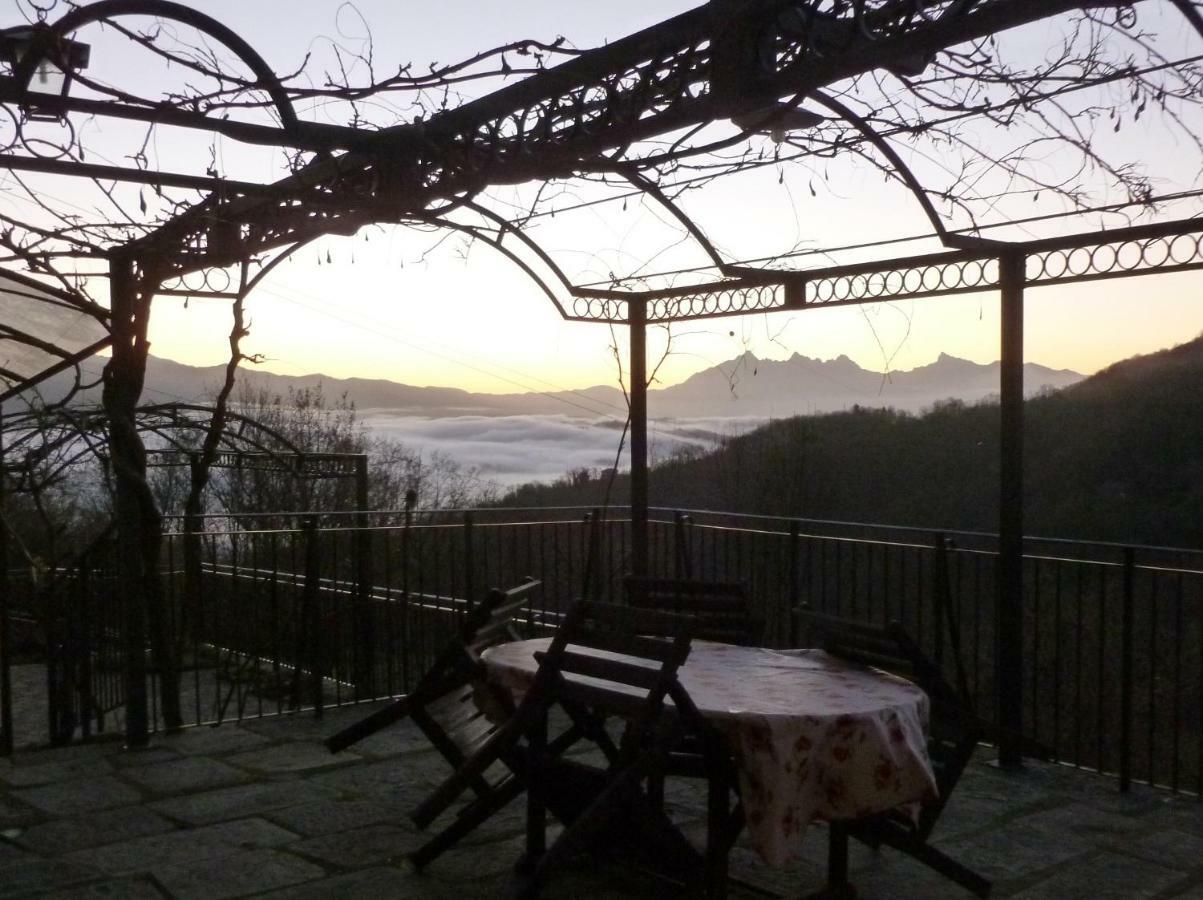 La Costa Di Gavedo Villa Luaran gambar