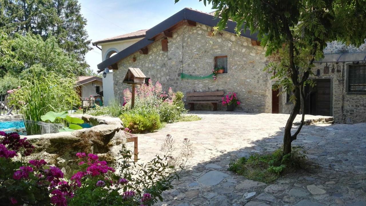 La Costa Di Gavedo Villa Luaran gambar