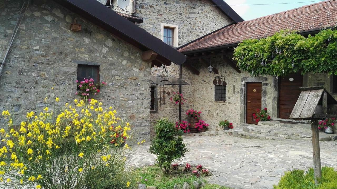 La Costa Di Gavedo Villa Luaran gambar