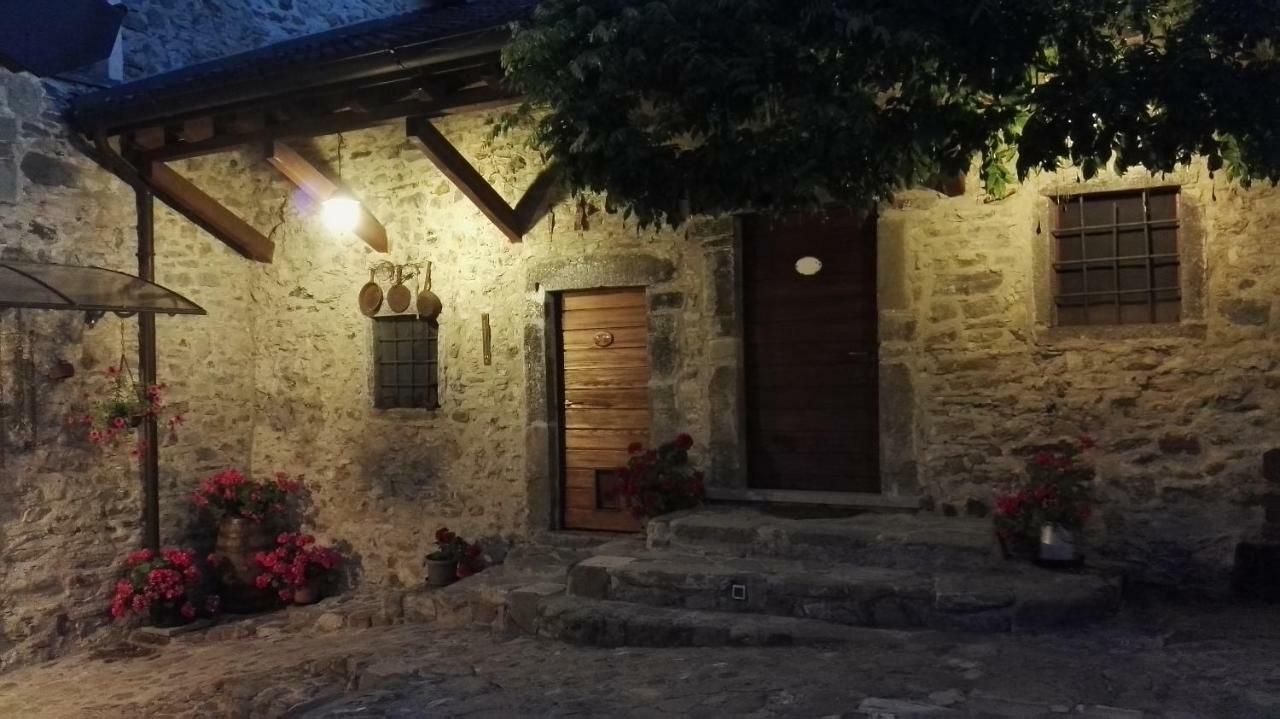 La Costa Di Gavedo Villa Luaran gambar