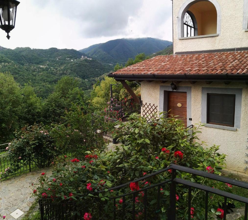 La Costa Di Gavedo Villa Luaran gambar