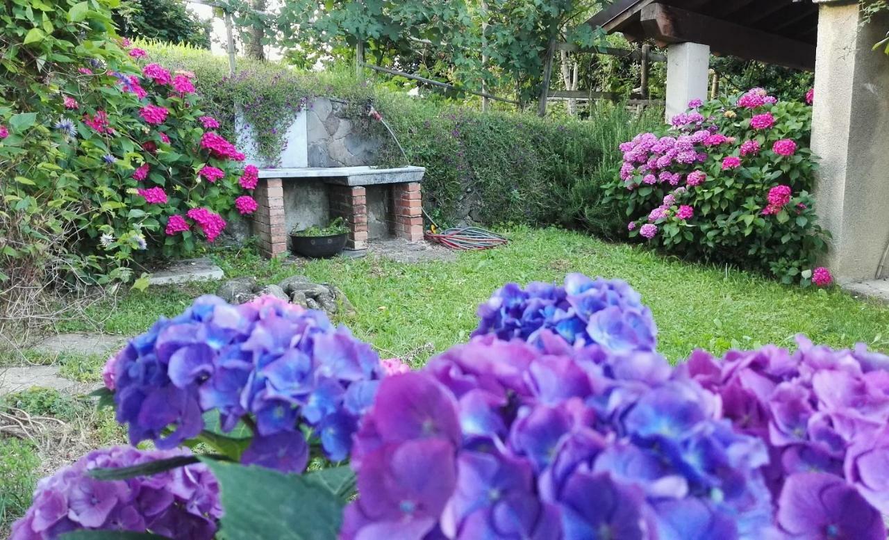 La Costa Di Gavedo Villa Luaran gambar